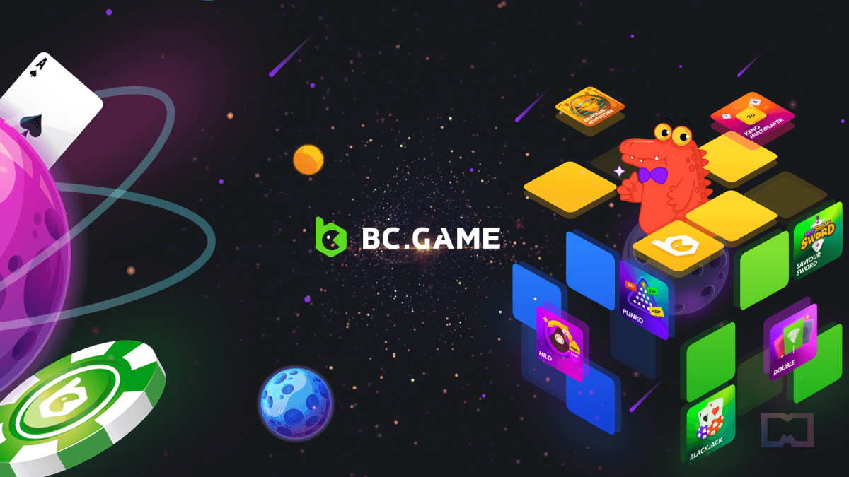 BC Game Collision Gamings - Play and Win (Rules, Approach)