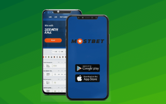 Mostbet Application Download