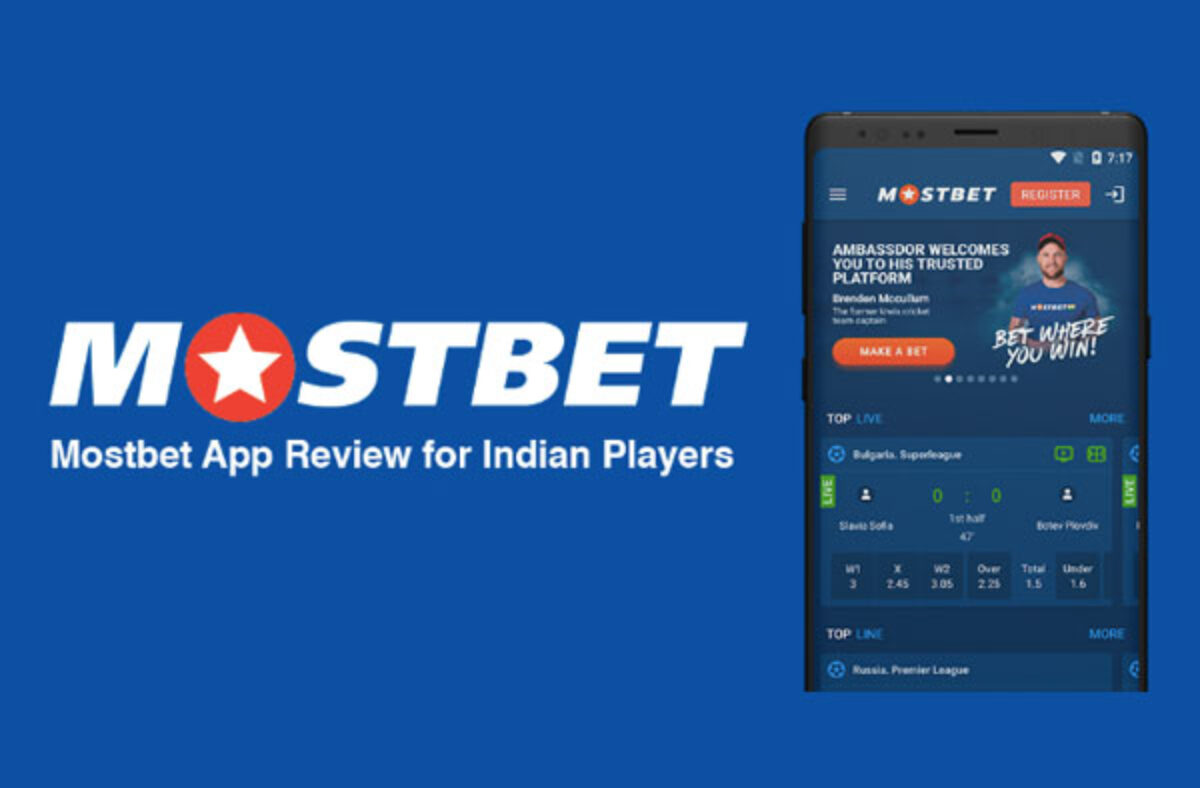 Mostbet Application Download And Install