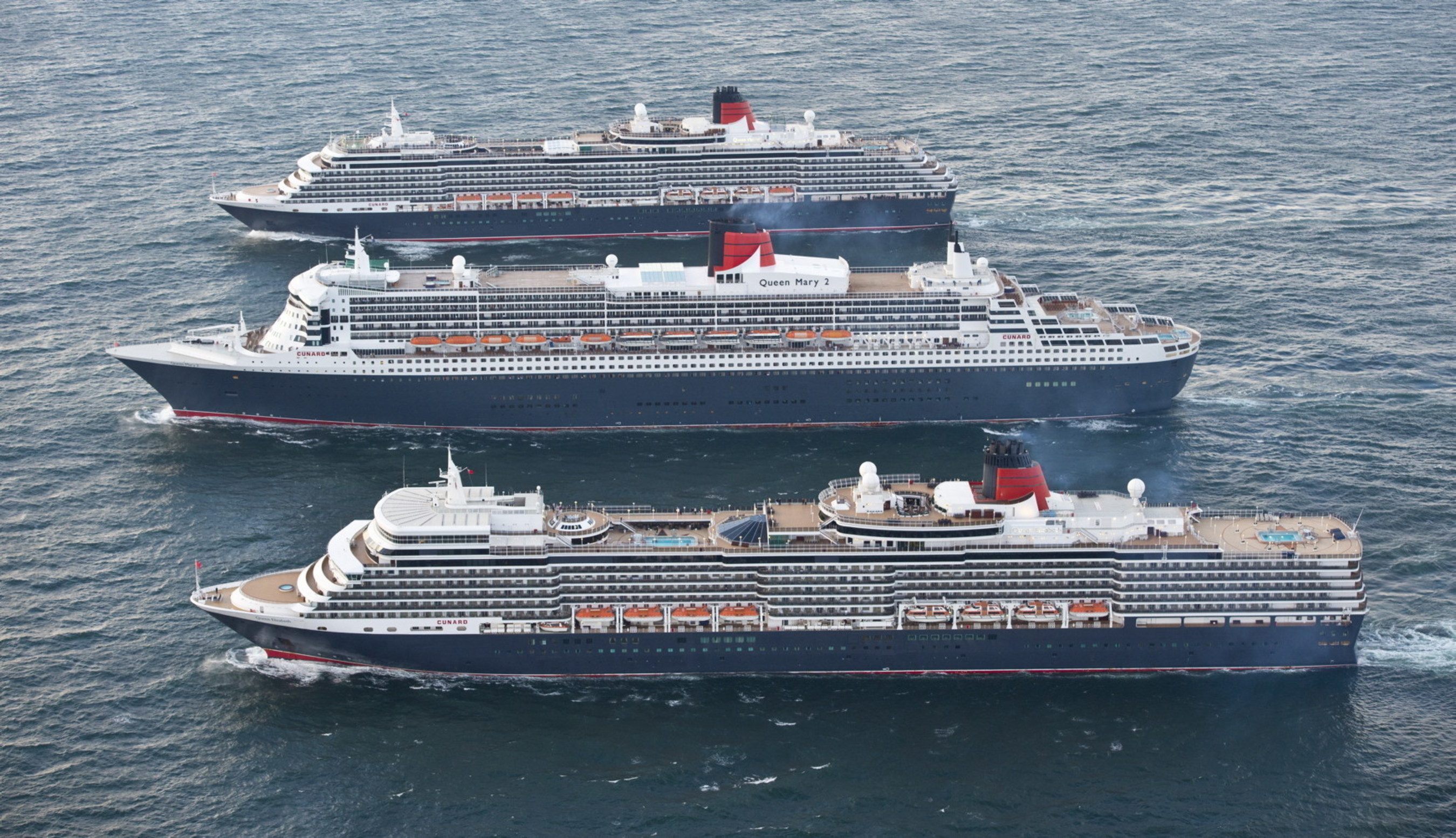 Navires de croisière Cunard