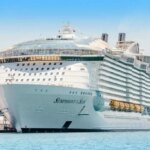 L’Odyssey Of The Seas de Royal Caribbean officiellement baptisée