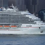 Deux croisières Carnival Horizon annulées en raison d’un problème technique