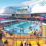 Royal Caribbean publie une mise à jour de la construction pour Icon Of The Seas