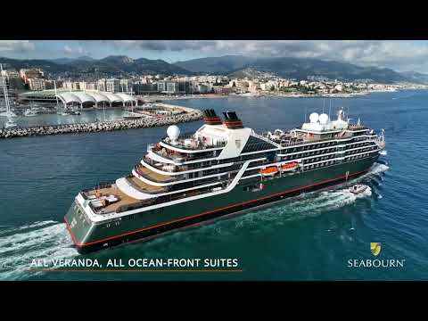 Présentation de Seabourn Venture - 2022