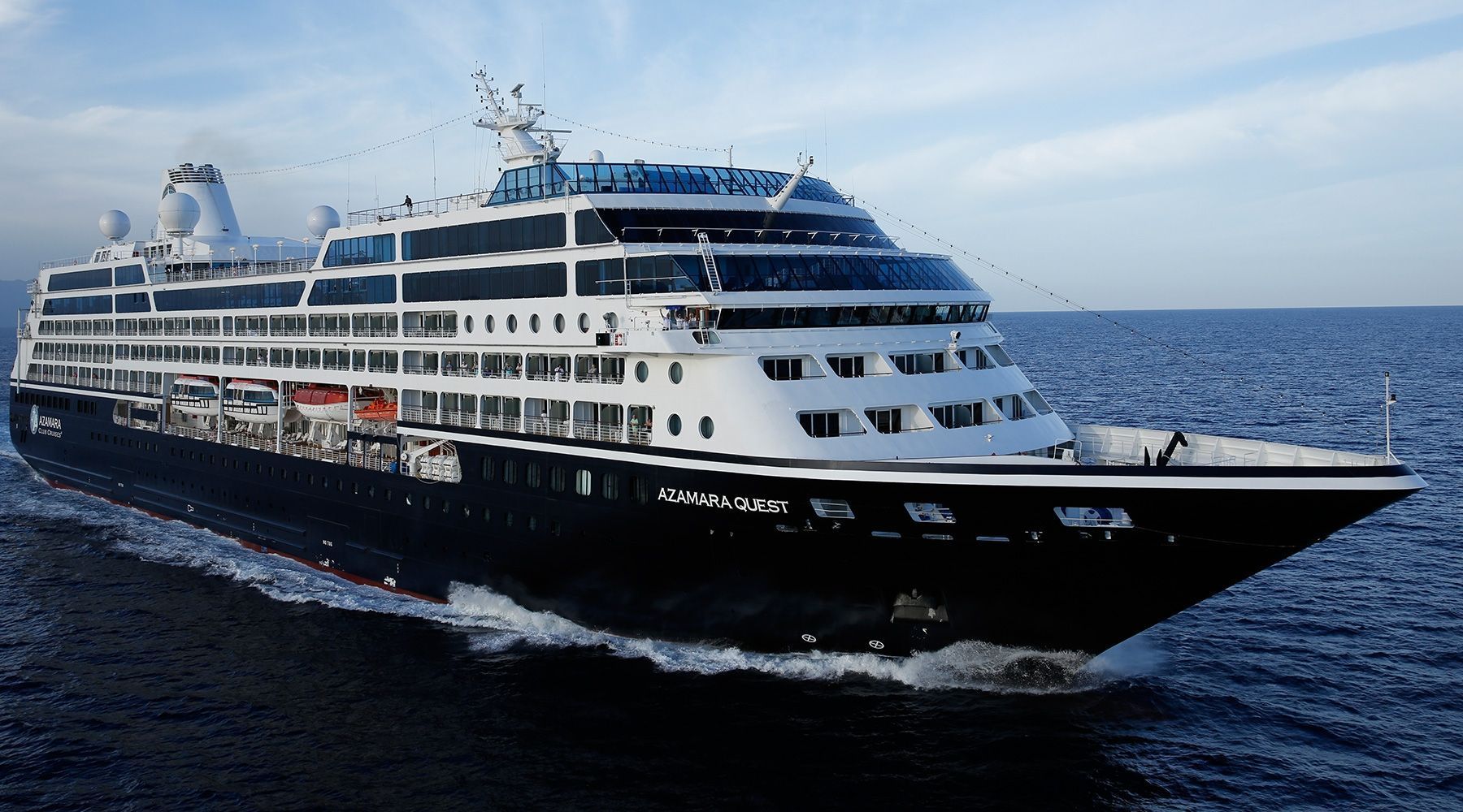 Quête d'Azamara