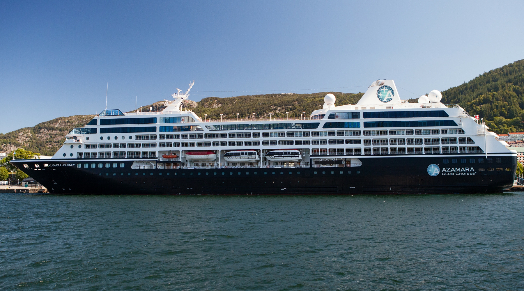 Voyage Azamara