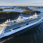 Celebrity Cruises célèbre le baptême de l’ascension des célébrités